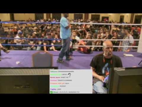 Mama Showstopper's Message to Fanatiq