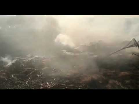 Incendiu Olari Pârşcoveni