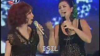 Sibel Can - Sertab Erener &amp; Aldırma Deli Gölüm