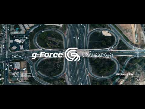 BFGoodrich g-FORCE Phenom T/A ไปให้สุดทุกส้นทางแบบตัวจริง