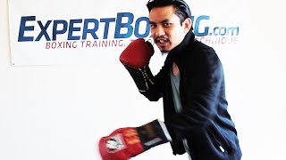 Holding CENTER RING position in a Fight (controlling ring movement and ring generalship)