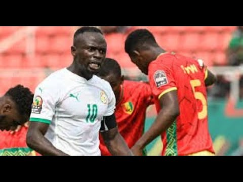 Senegal vs Malawi 4-0 | AFCON Qualifiers 2025 Highlights - Sadio Mane, Jackson & Boulaye Shine