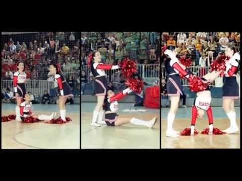 Cheerleaders Epidemia 2014