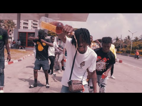 DOFY - REMET ( CLIP OFFICIEL BY CONSTANT AKA )