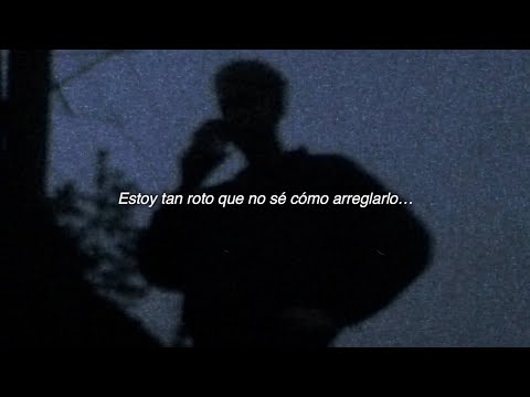 Calero LDN - Tan Roto (Letra)