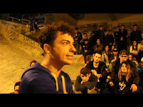 Palenzu vs Drak.O (réplica) - Cuartos - Final Triple Conexión