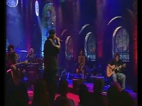 Não é Sério Charlie Brown Jr. Negra Li