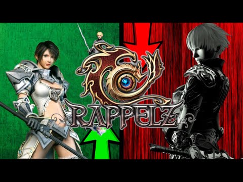 Der Aufstieg und Fall von Rappelz