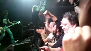 Voivod – Silver Machine – 14.10.2017 Kraken, Stockholm, Sweden