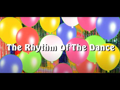 Escucha esta CANCIÓN INFANTIL de – @RAULCHARLO (THE RHYTHM OF THE DANCE)
