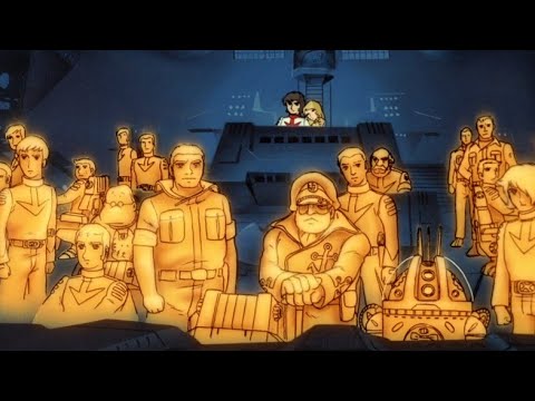The Saddest Scene From Space Battleship Yamato