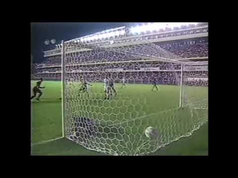 Santos 2 x 3 São Paulo - Campeonato Paulista 1998