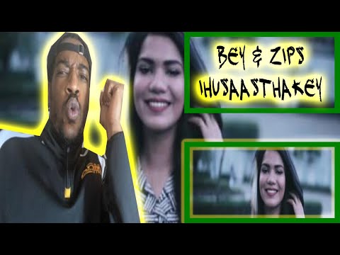 MALDIVES RAP REACTION | Bey & Zips - Ihusaasthakey Mee (OFFICIAL MUSIC VIDEO) AMERICAN REACT | SOWAV