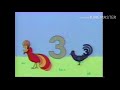 Sesame Street I See A 3