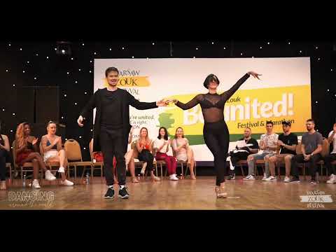 J&J 1st place | Intermediate Finals | Taras & Irene | Warsaw Zouk Festival 2022