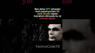 GPT yokken, 50 yıl önce taştan bu işi yapan ustalar - Yazılım