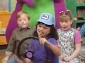 Barney Friends When I Grow Up 1992
