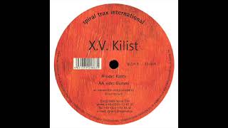 X.V. Kilist - Kante