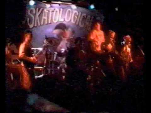 skatologicals live in castricum 1992