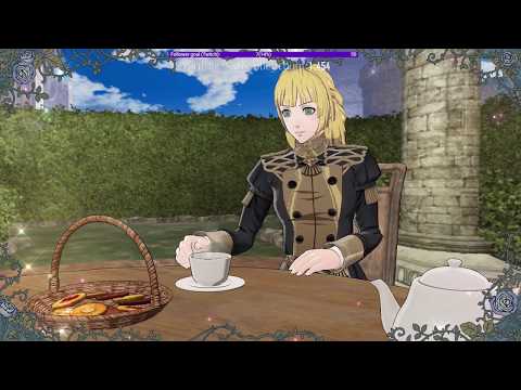 MONOTONE GUY PLAYS FIRE EMBLEM: THREE HOUSES (PT.7.5)