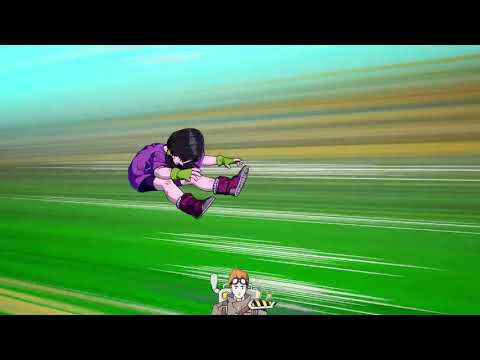 [DBFZ] Training Videl (LIVE)