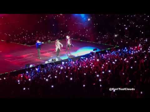 170401 Cypher 4 (Day 1) Anaheim, CA - 2017 BTS Live Trilogy Episode III: The Wings Tour