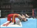 2008 07 08 IWGP Jr TIGER MASK Vs PRINCE DEVITT