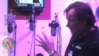 Video thumbnail for Shure KSM27: An Afforadble, But Still Studio-Quality Addition To The KSM Line At Winter NAMM 08 by gearwire