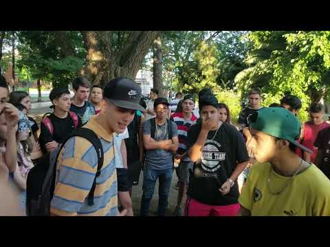 HAN vs NANO - 8vos Fecha 2