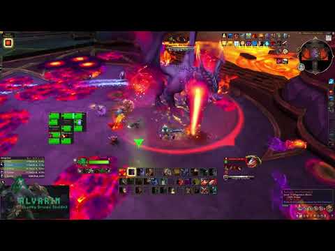 Kazzara, the Hellforged Heroic | Aberrus Raid Testing 10.1 PTR | Protection Warrior PoV