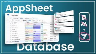 AppSheet Database: Ditch Your Spreadsheets & Supercharge Your App Performance