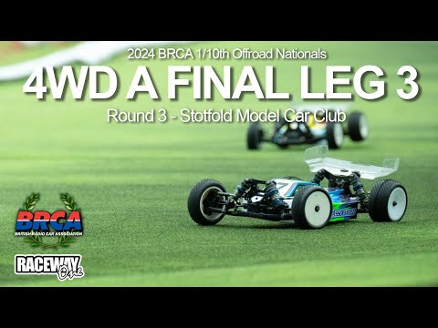 4wd A Final Leg 3 - Round 3 Stotfold BRCA Nationals 2024