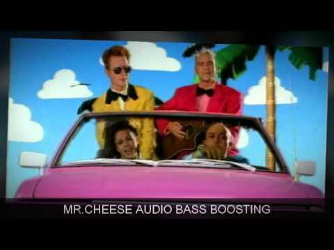 Aqua - Barbie Girl (ultra motherf*cker ultimate bass boost)