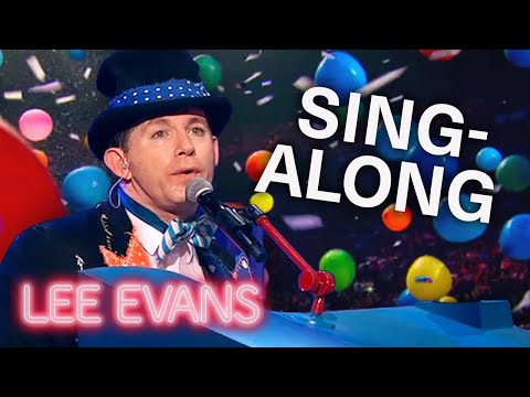 Sing-Along: Nine Times Out Of Ten | Lee Evans