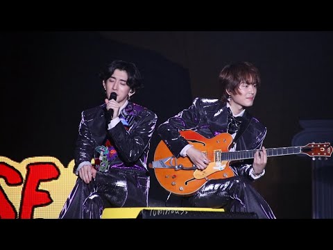 200222 잔나비(JANNABI)  NONSENSE 2 - November rain @전국투어 서울 올림픽홀