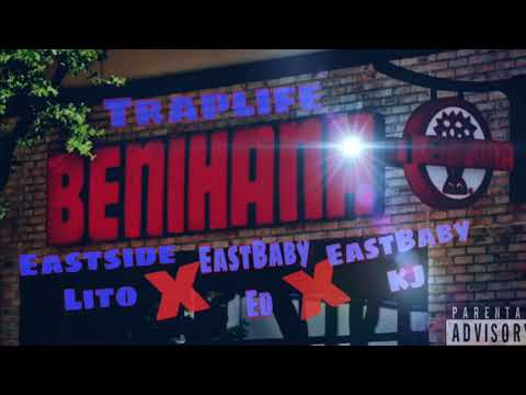 Eastside Lito x EastBaby Ed x EastBaby Kj - “BENIHANA”