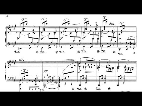 Josef Gabriel Rheinberger - Aus Italien, op.29/1 (Dolce far niente)