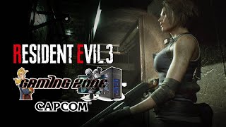 Gaming - Zone : Resident Evil 3 : Démo