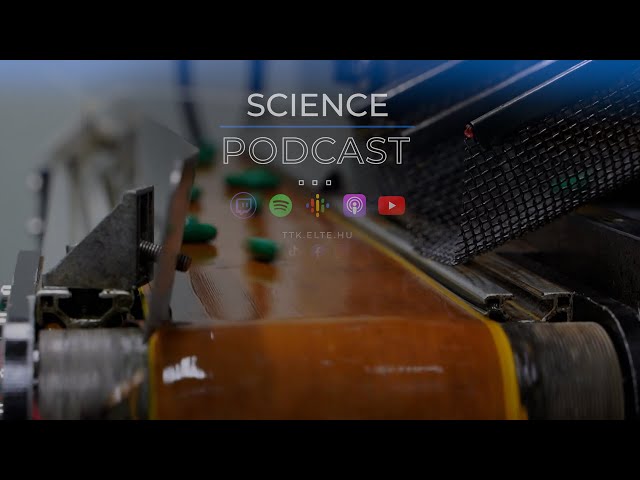 🌱💊 Mérgek a mélyben. Mi történik a gyógyszerekkel a talajban? S6E03