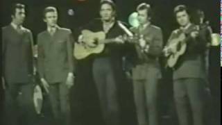 Billy Christian - Johnny Cash &amp; The Statler Brothers