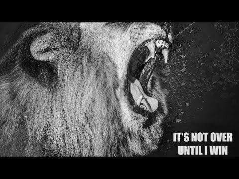 IT'S NOT OVER UNTIL I WIN - Les Brown Motivational Speech ft. Sing for The Moment (Dream On)