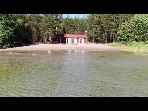 Hyra en stuga på landet | Rent a cottage in the Swedish countryside | Trouville