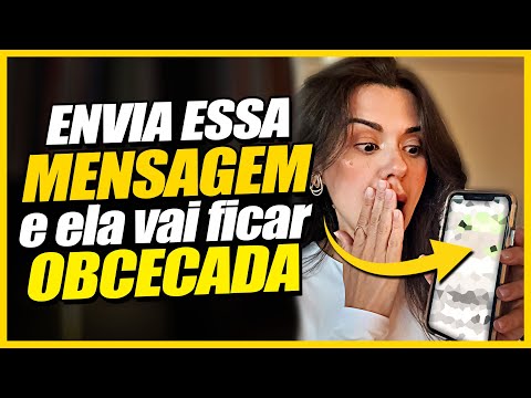 7 MESSAGES to make a WOMAN OBSESSED with you! | Mari Vabo | Primal Instinct