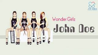 [Vietsub] JOHN DOE - Wonder Girls