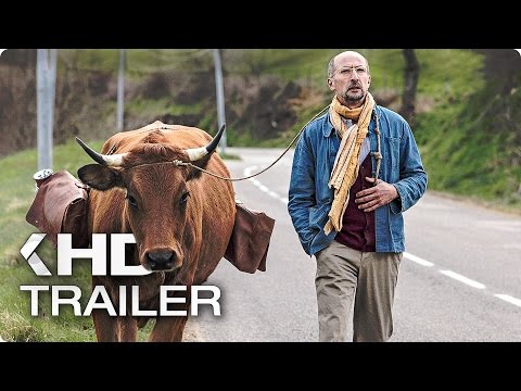 UNTERWEGS MIT JACQUELINE Exklusiv Trailer German Deutsch (2016)