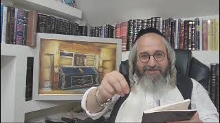 *אור ימי החנוכה* – בעברית – *הכנה לאורות ימי החנוכה* – 25 – 🕯🔥 *הכנה להדלקת הנר השני של ימי החנוכה* (הרב מוטה פראנק) - התמונה מוצגת ישירות מתוך אתר האינטרנט יוטיוב. זכויות היוצרים בתמונה שייכות ליוצרה. קישור קרדיט למקור התוכן נמצא בתוך דף הסרטון