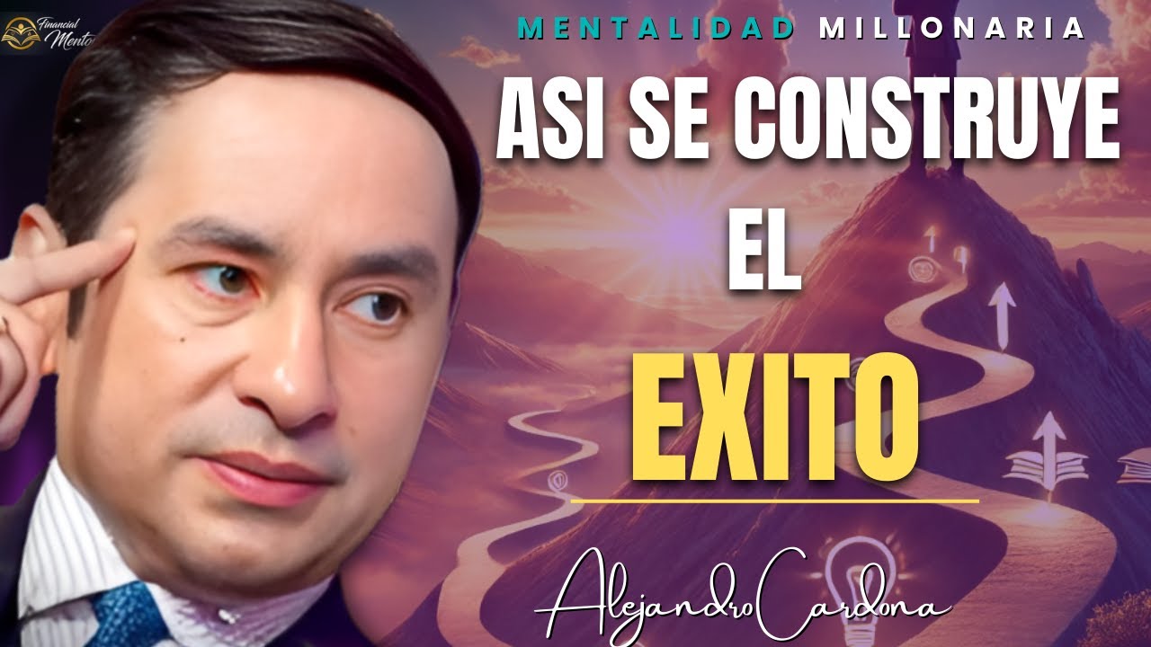 No es suerte, es mentalidad: así se logra el éxito real