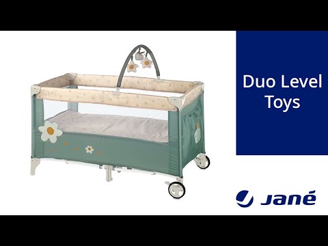 Patut pliant, Jane, Duo Level