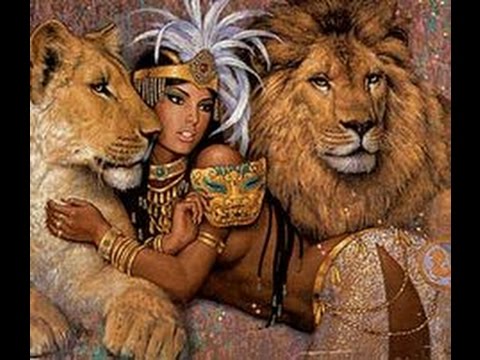 FREE African Dance x P Square x Afro Type Beat - The African Queen  - (by Mark Foxx)