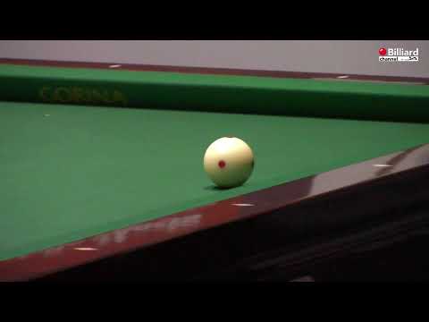 Baldanzi Guido VS Fassati Gerardo - Campionati Italiani 2018/2019